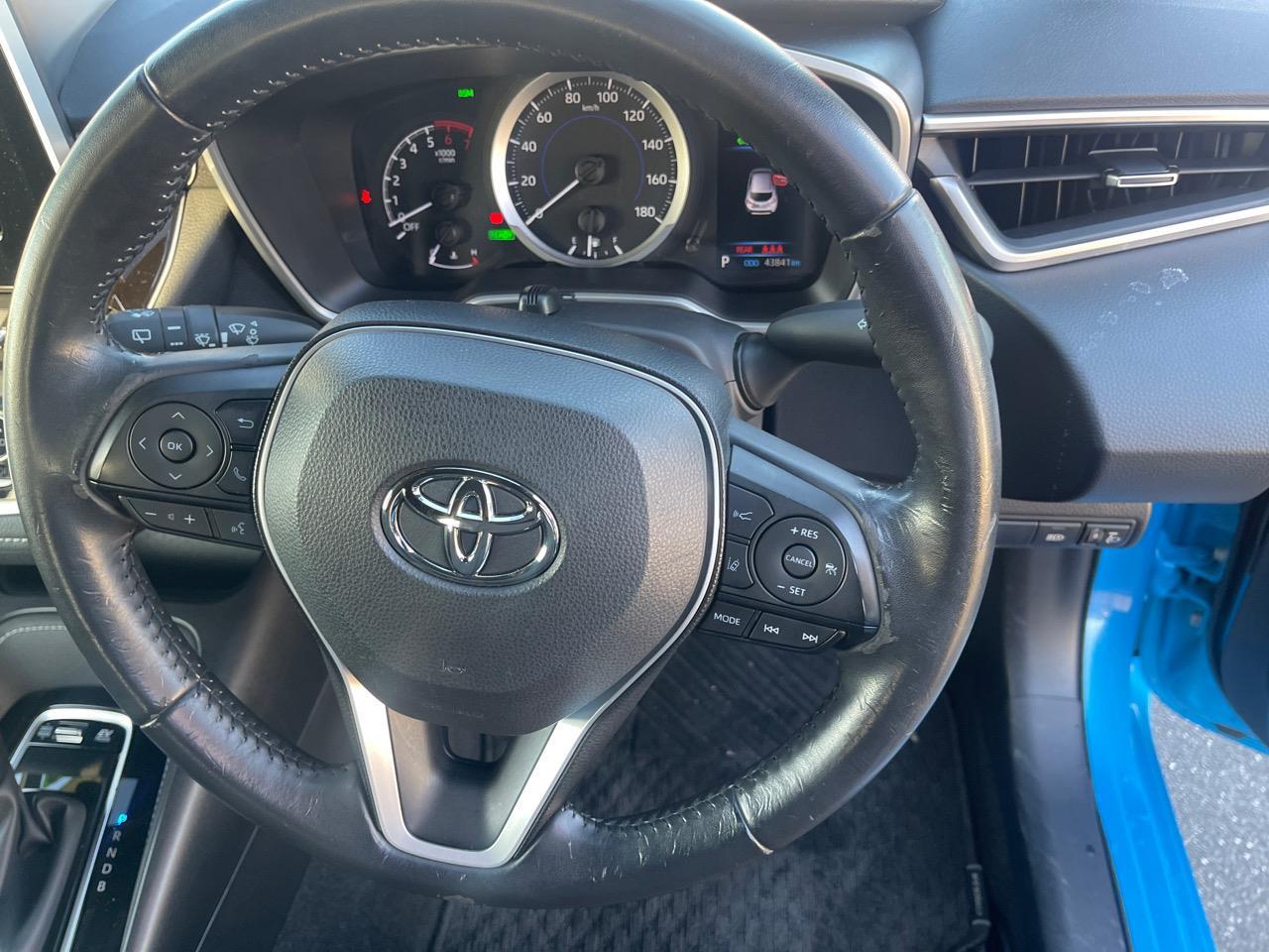 image-12, 2018 Toyota COROLLA SPORT HYBRID at Greymouth