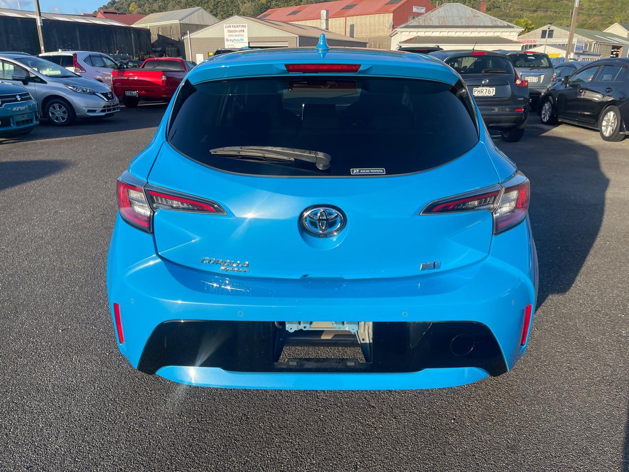 image-5, 2018 Toyota COROLLA SPORT HYBRID at Greymouth