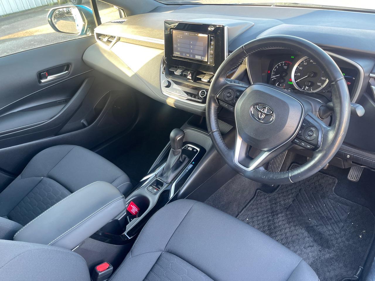image-10, 2018 Toyota COROLLA SPORT HYBRID at Greymouth