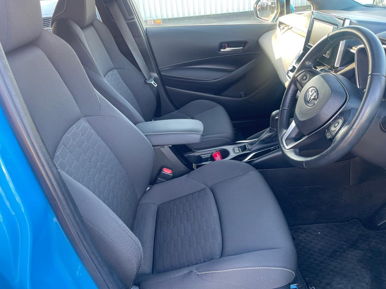 image-9, 2018 Toyota COROLLA SPORT HYBRID at Greymouth