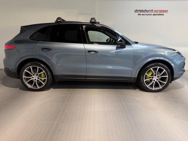 image-2, 2020 Porsche Cayenne E-Hybrid PHEV New Model at Christchurch