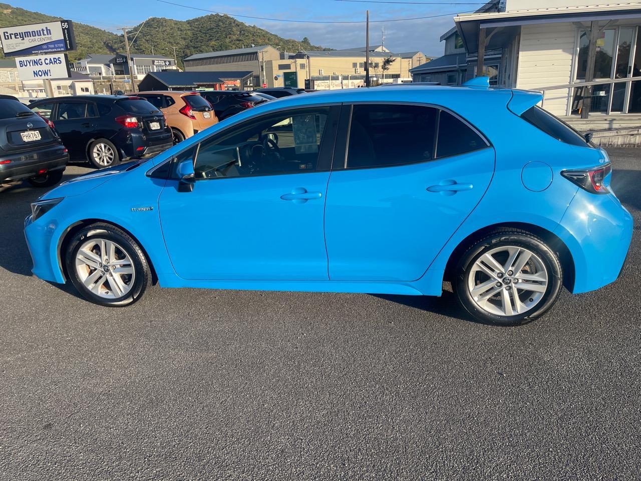 image-6, 2018 Toyota COROLLA SPORT HYBRID at Greymouth