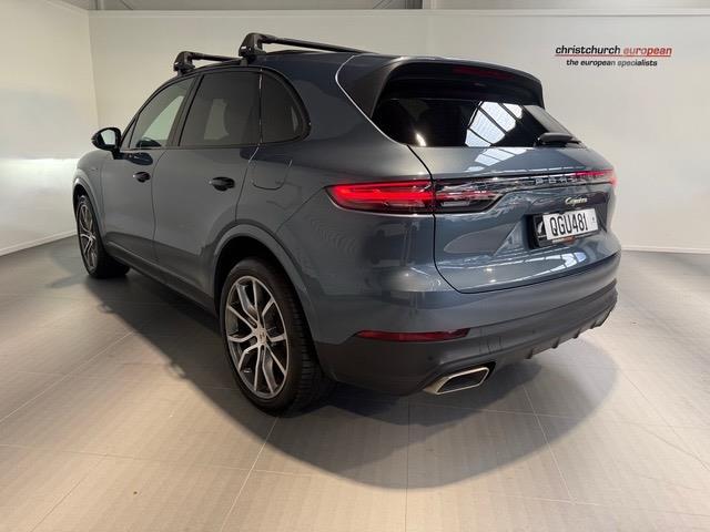 image-3, 2020 Porsche Cayenne E-Hybrid PHEV New Model at Christchurch