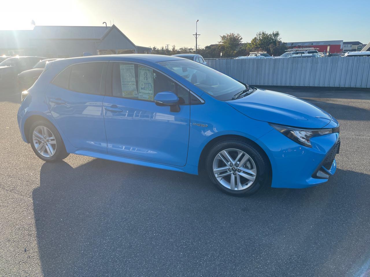 image-2, 2018 Toyota COROLLA SPORT HYBRID at Greymouth