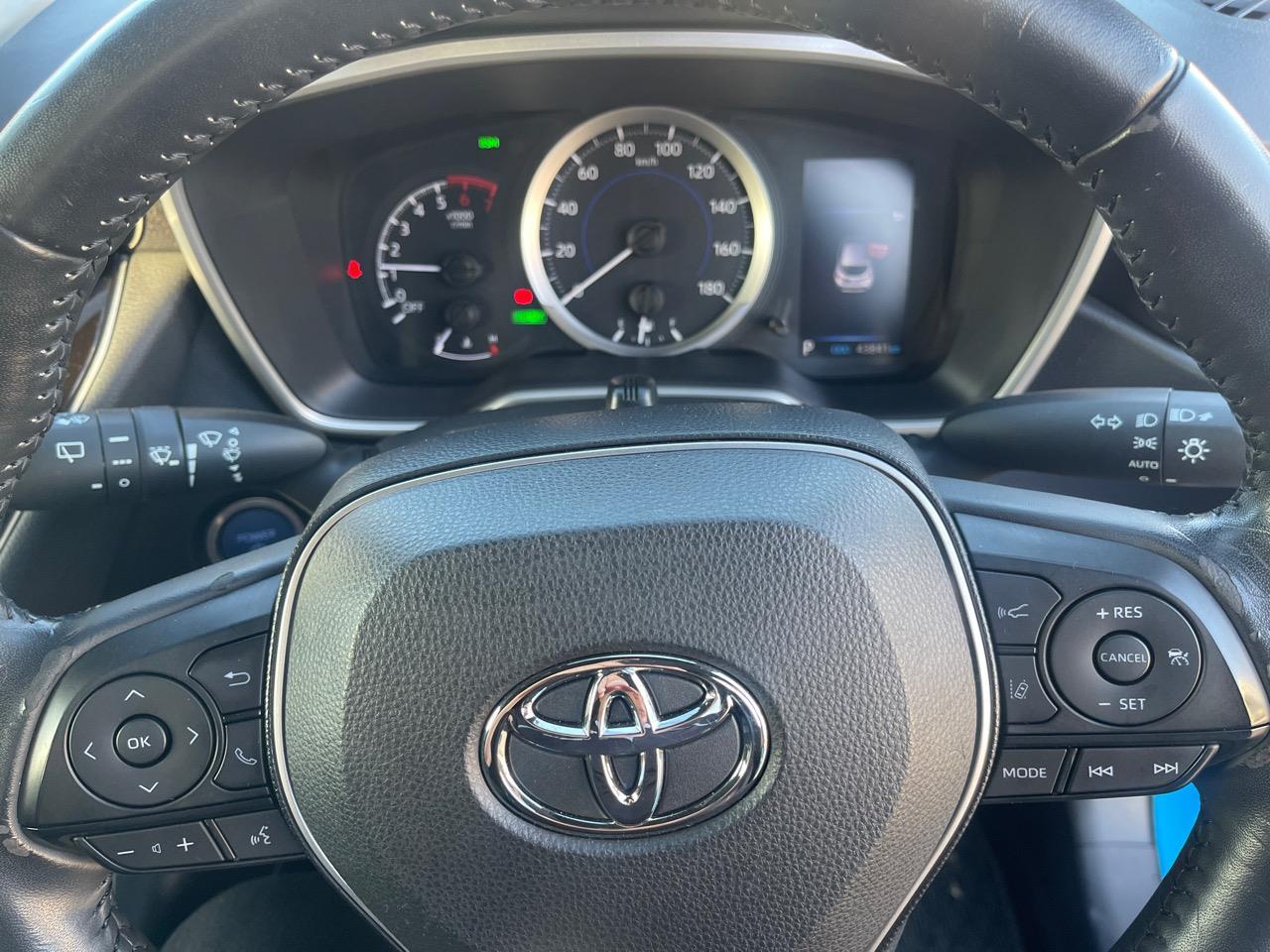 image-15, 2018 Toyota COROLLA SPORT HYBRID at Greymouth