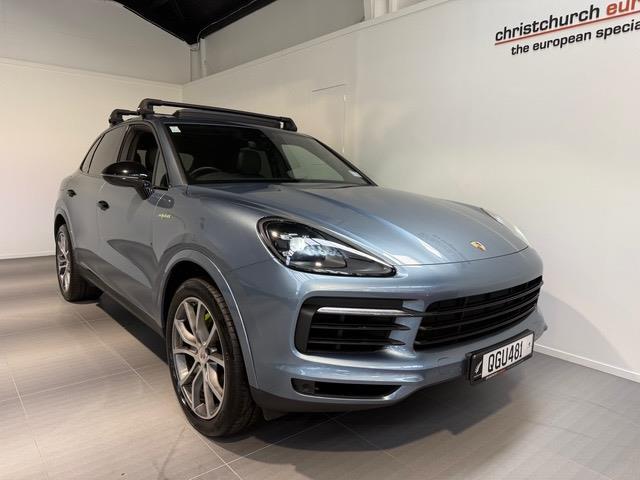 image-1, 2020 Porsche Cayenne E-Hybrid PHEV New Model at Christchurch