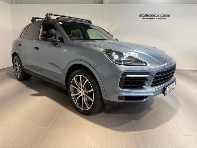 image-0, 2020 Porsche Cayenne E-Hybrid PHEV New Model at Christchurch