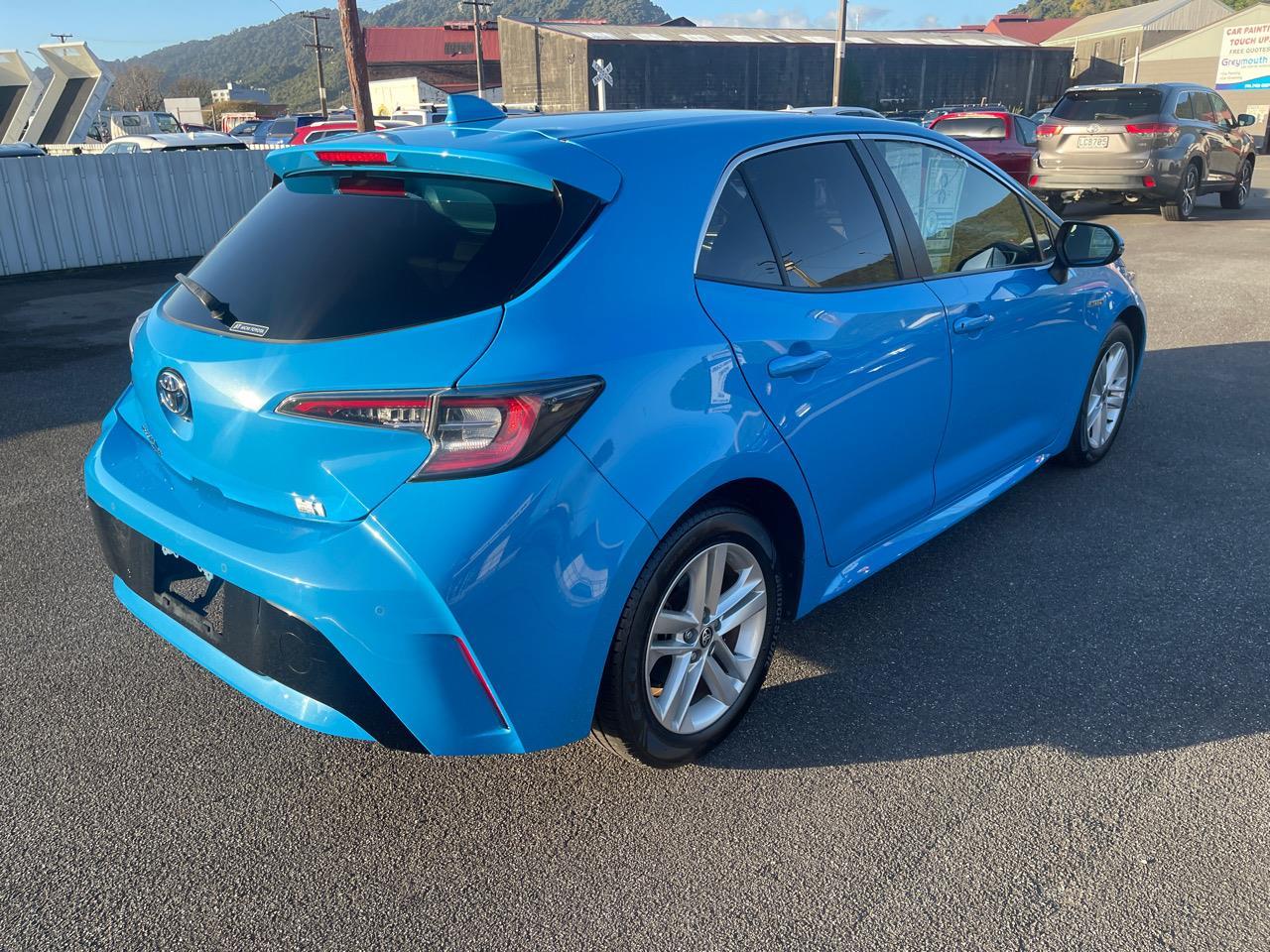 image-4, 2018 Toyota COROLLA SPORT HYBRID at Greymouth