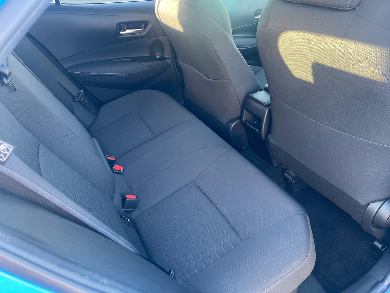 image-8, 2018 Toyota COROLLA SPORT HYBRID at Greymouth