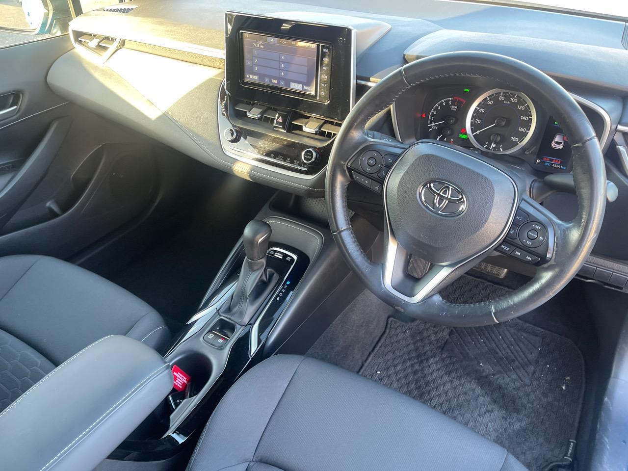 image-11, 2018 Toyota COROLLA SPORT HYBRID at Greymouth
