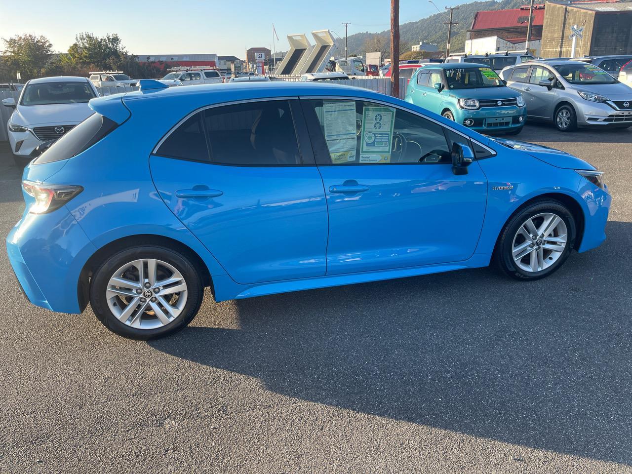 image-3, 2018 Toyota COROLLA SPORT HYBRID at Greymouth