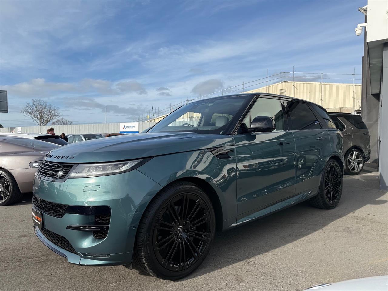 image-2, 2023 LandRover Range Rover Sport D300 Dynamic SE L at Christchurch