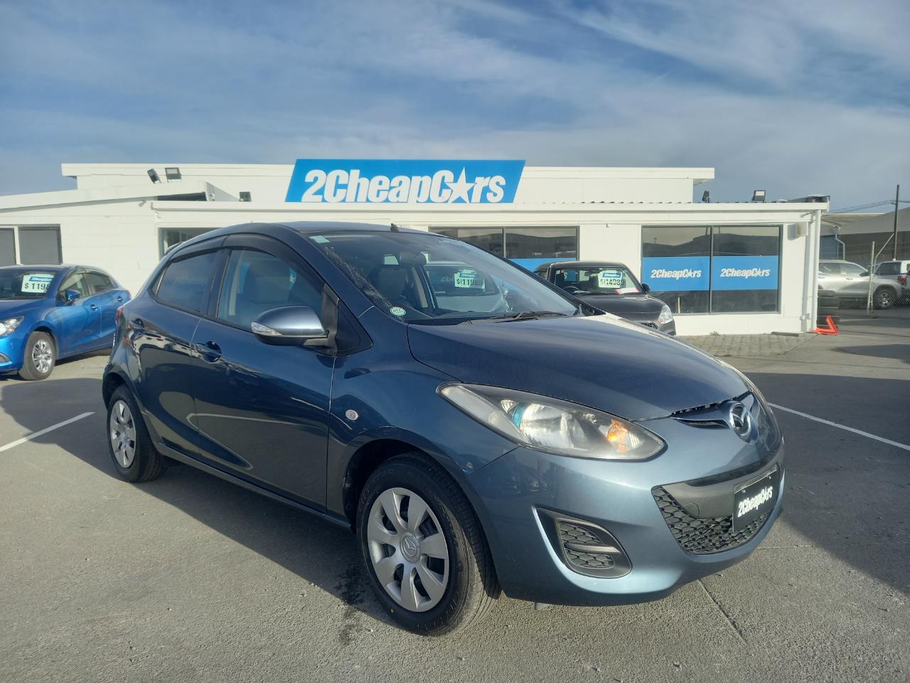 image-3, 2014 Mazda Demio 2 SkyActive at Christchurch