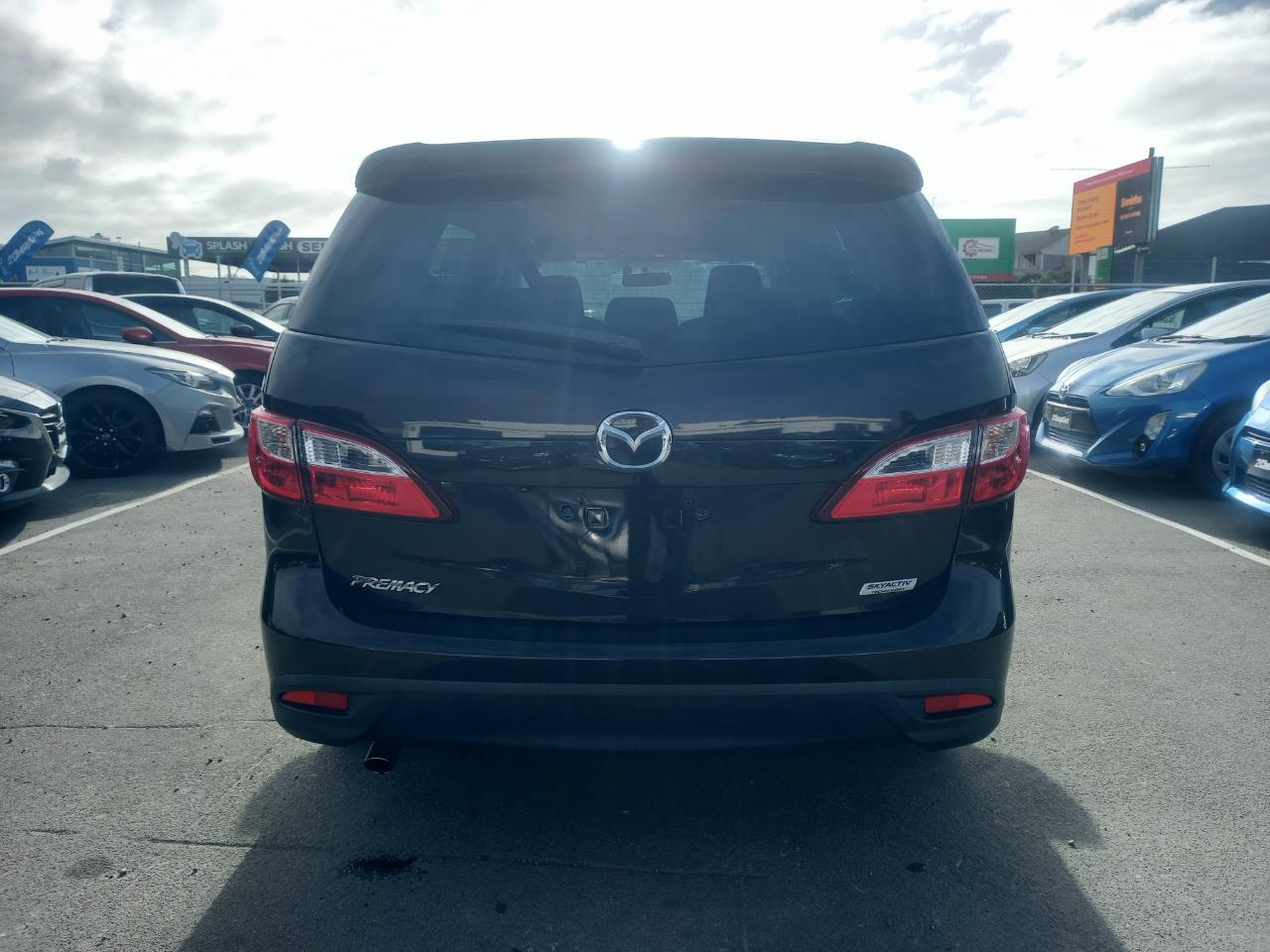 image-6, 2014 Mazda Premacy 20S Sky Active at Christchurch