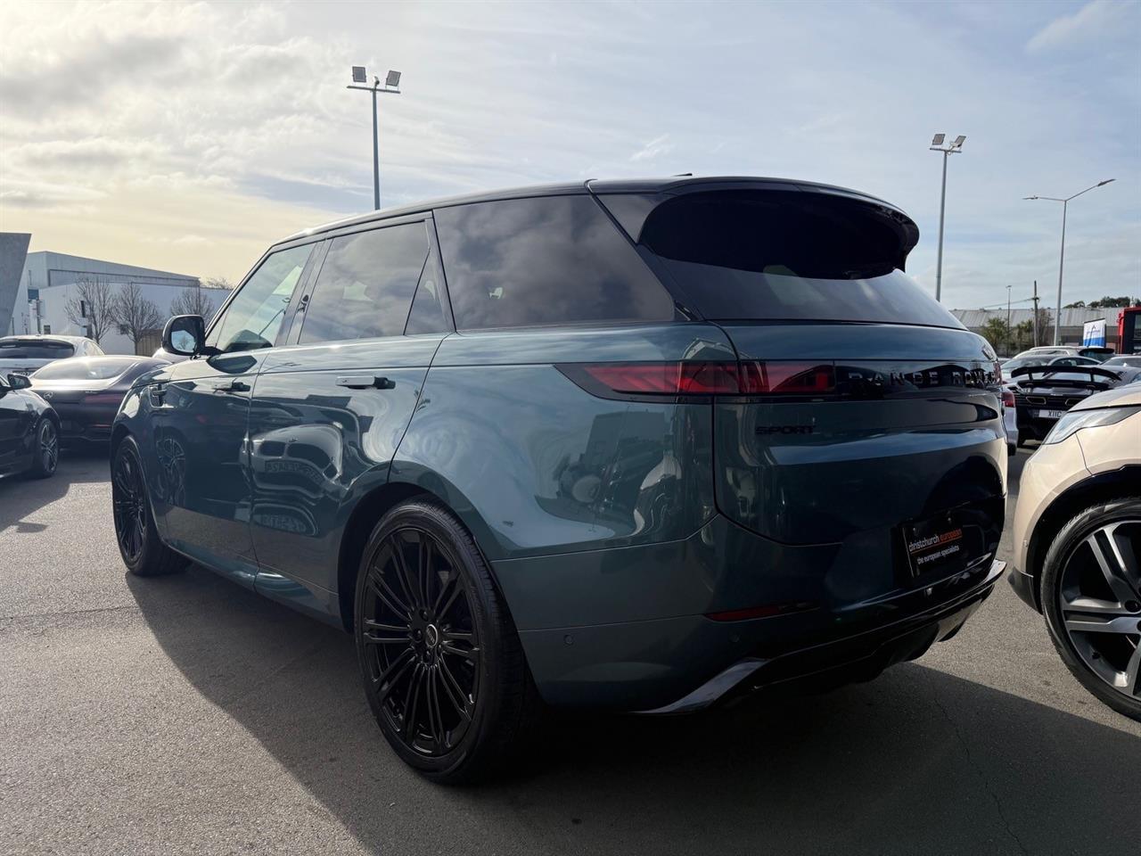 image-4, 2023 LandRover Range Rover Sport D300 Dynamic SE L at Christchurch