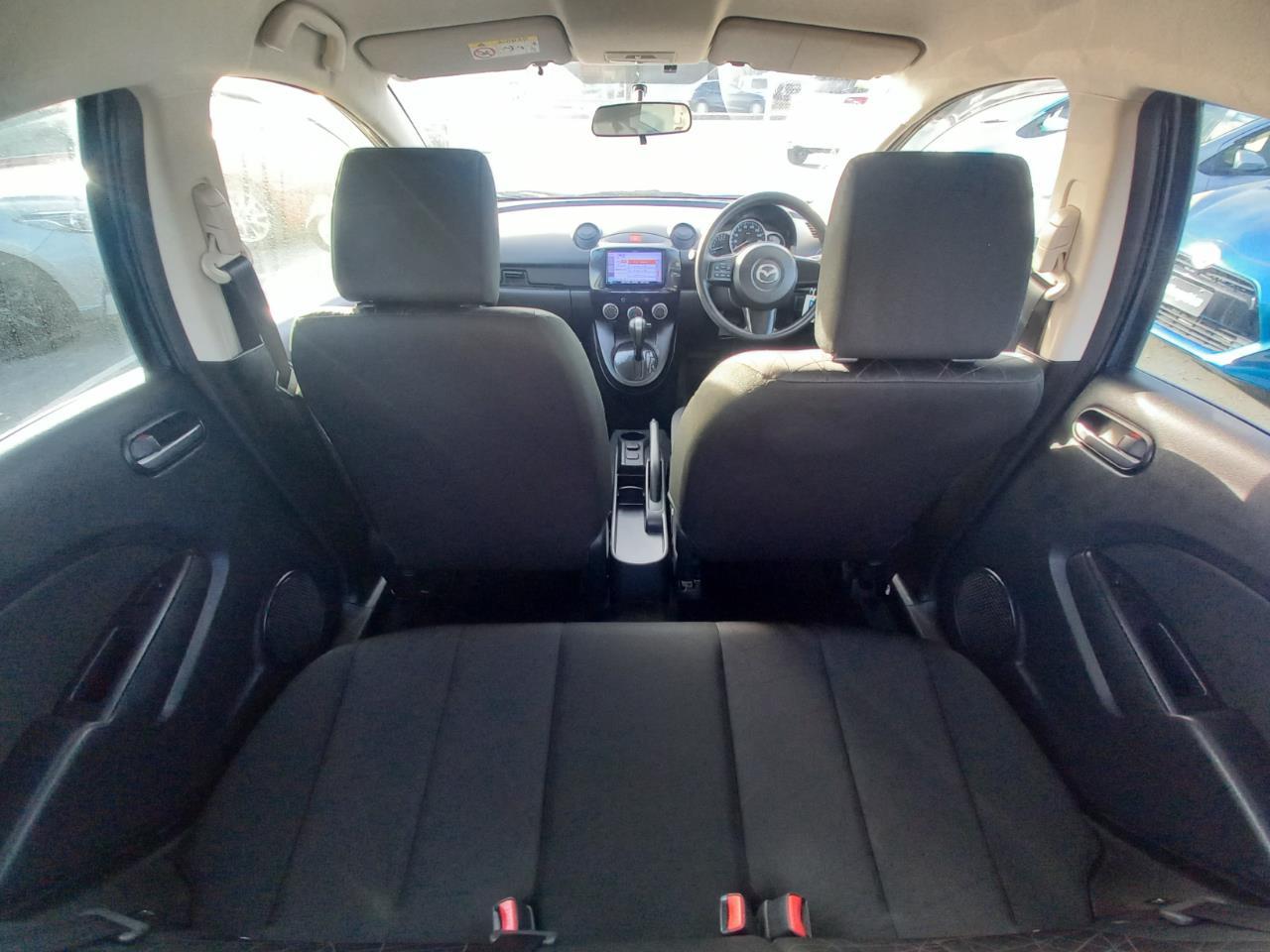 image-16, 2014 Mazda Demio 2 SkyActive at Christchurch