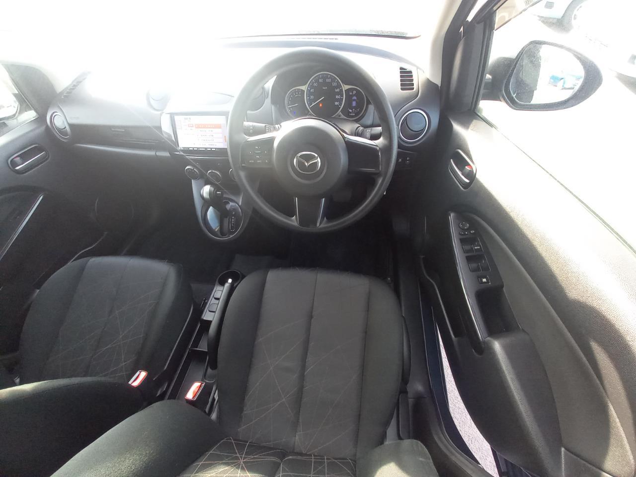 image-13, 2014 Mazda Demio 2 SkyActive at Christchurch
