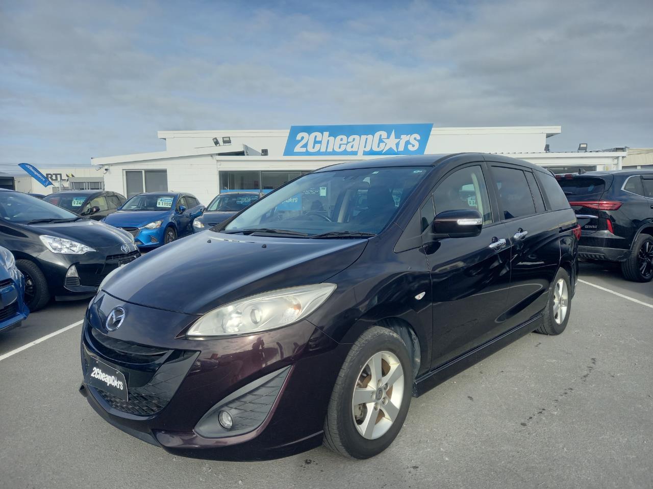 image-0, 2014 Mazda Premacy 20S Sky Active at Christchurch