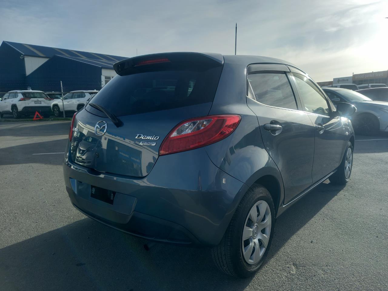 image-5, 2014 Mazda Demio 2 SkyActive at Christchurch