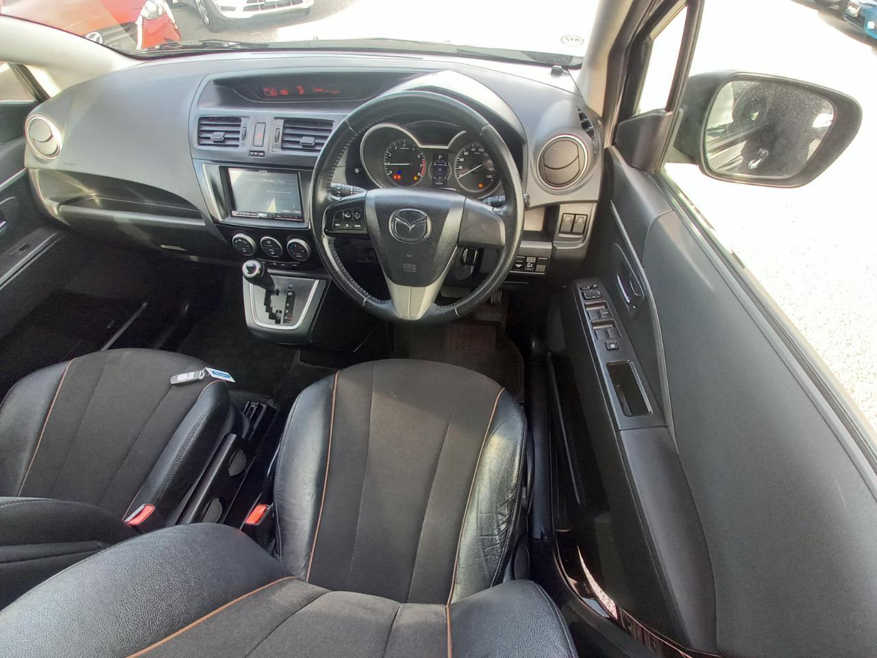 image-13, 2014 Mazda Premacy 20S Sky Active at Christchurch