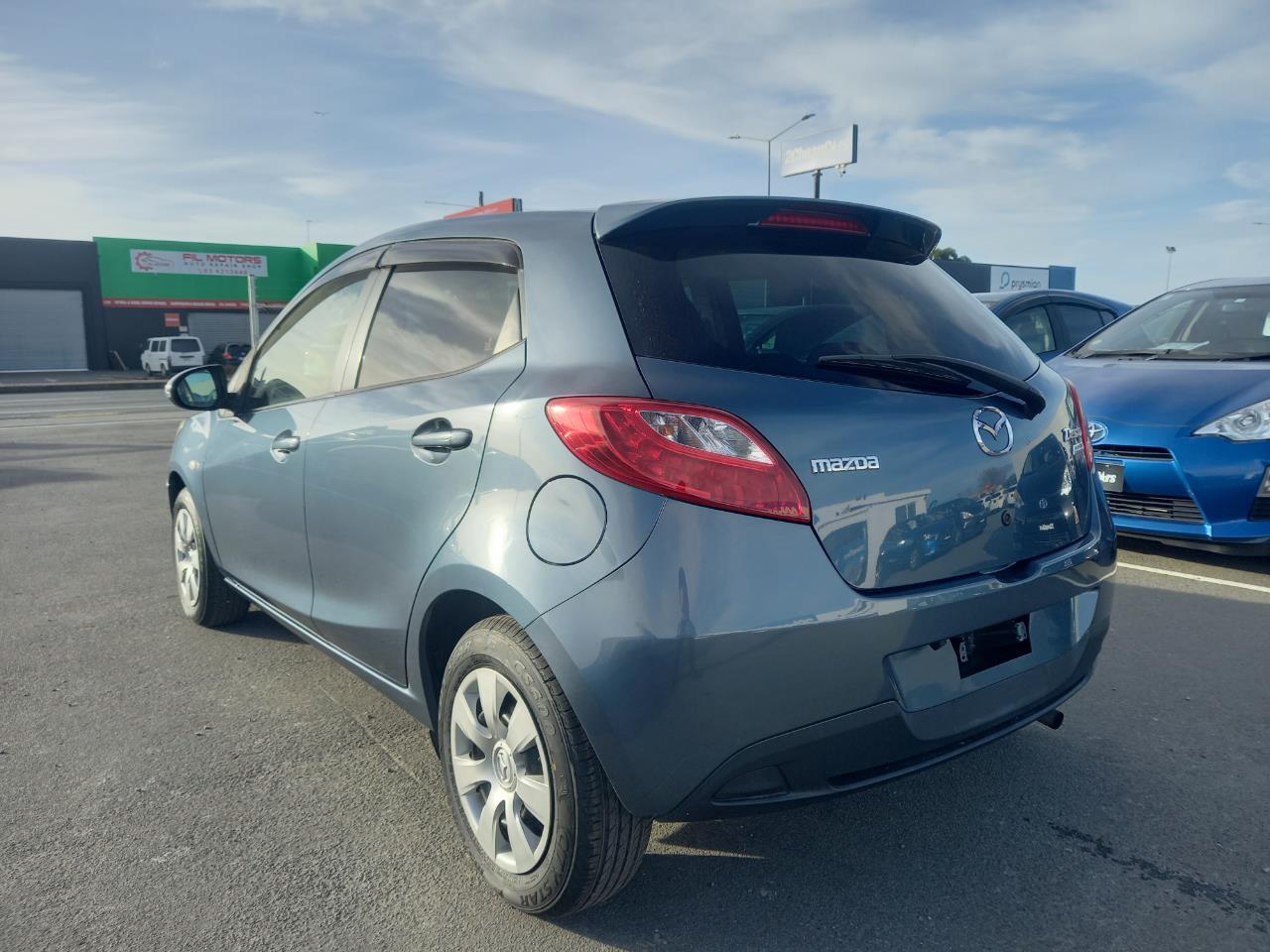 image-7, 2014 Mazda Demio 2 SkyActive at Christchurch