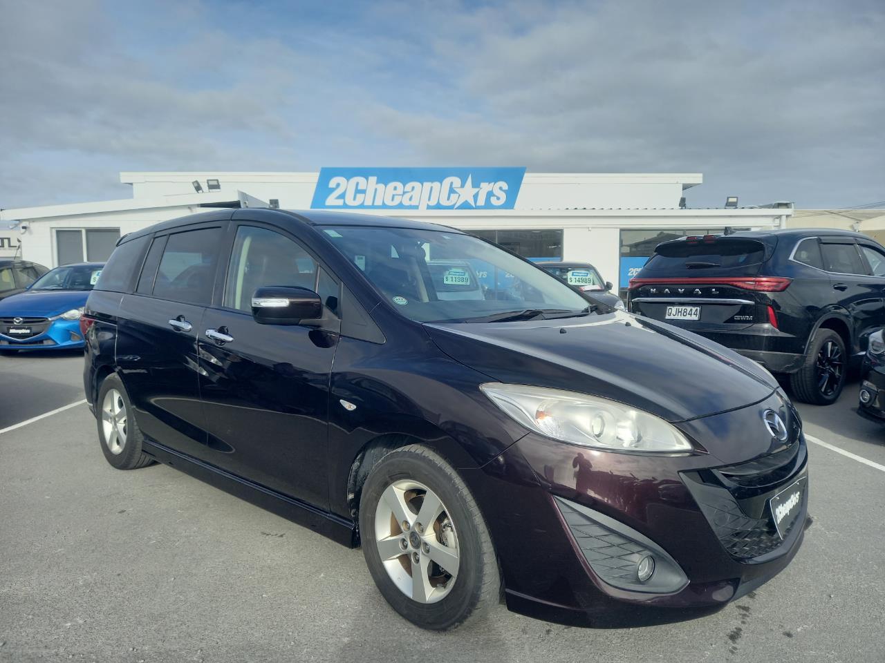 image-3, 2014 Mazda Premacy 20S Sky Active at Christchurch