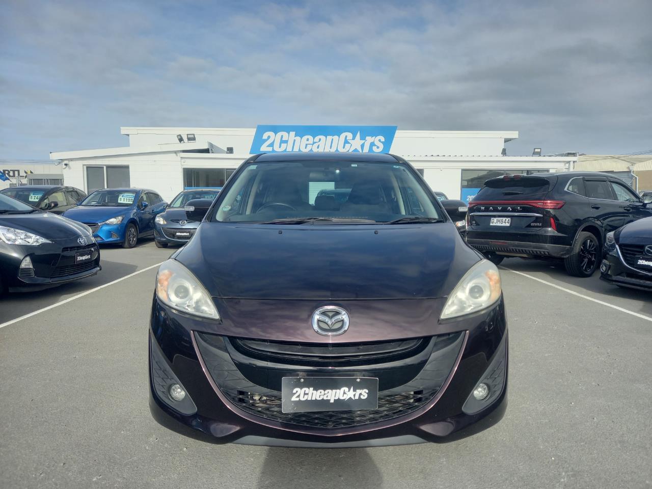 image-2, 2014 Mazda Premacy 20S Sky Active at Christchurch