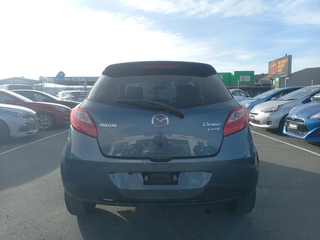 image-6, 2014 Mazda Demio 2 SkyActive at Christchurch