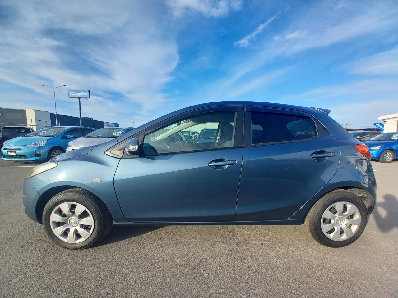 image-8, 2014 Mazda Demio 2 SkyActive at Christchurch