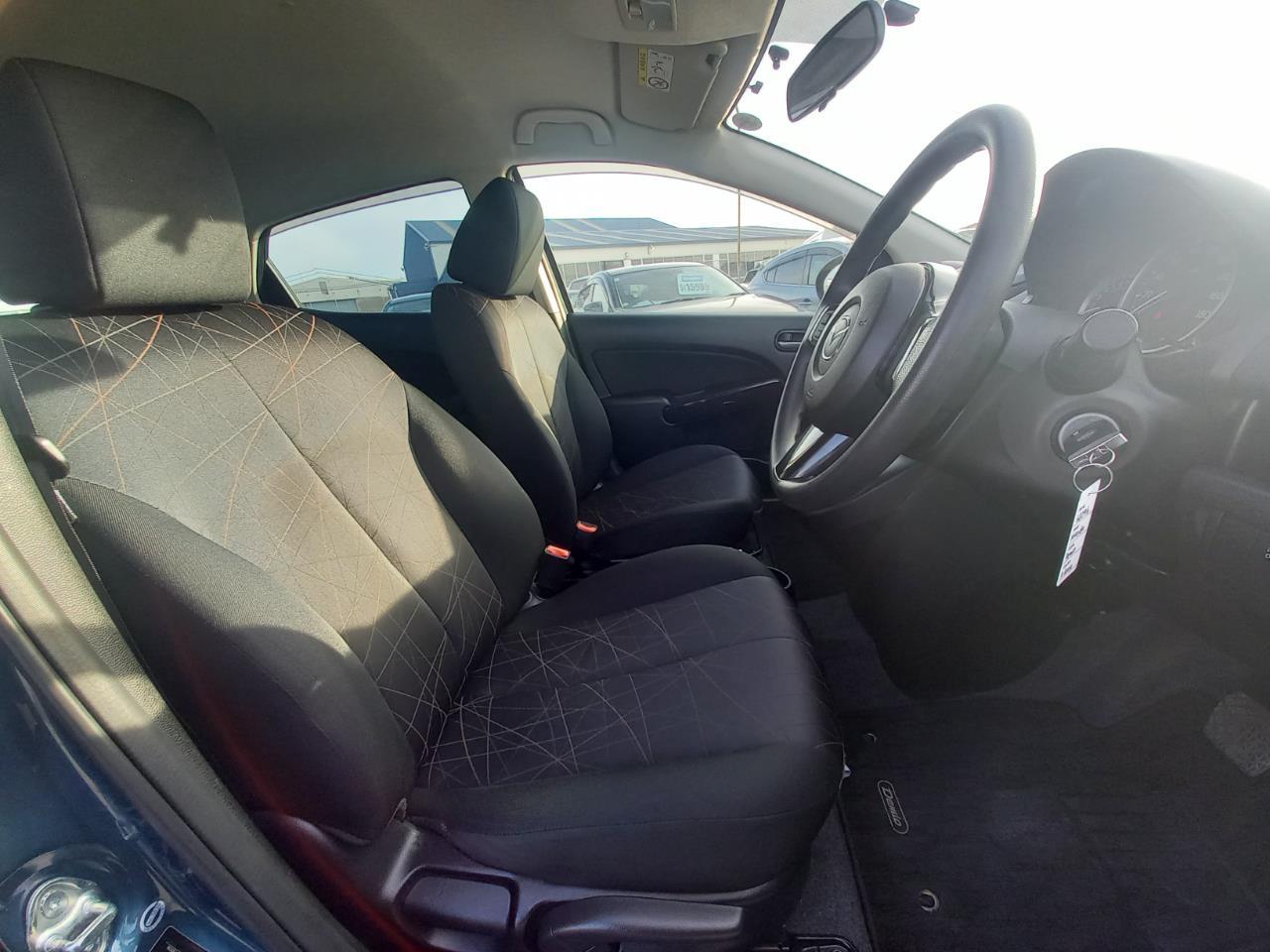 image-14, 2014 Mazda Demio 2 SkyActive at Christchurch