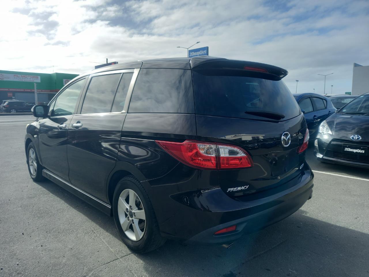 image-7, 2014 Mazda Premacy 20S Sky Active at Christchurch