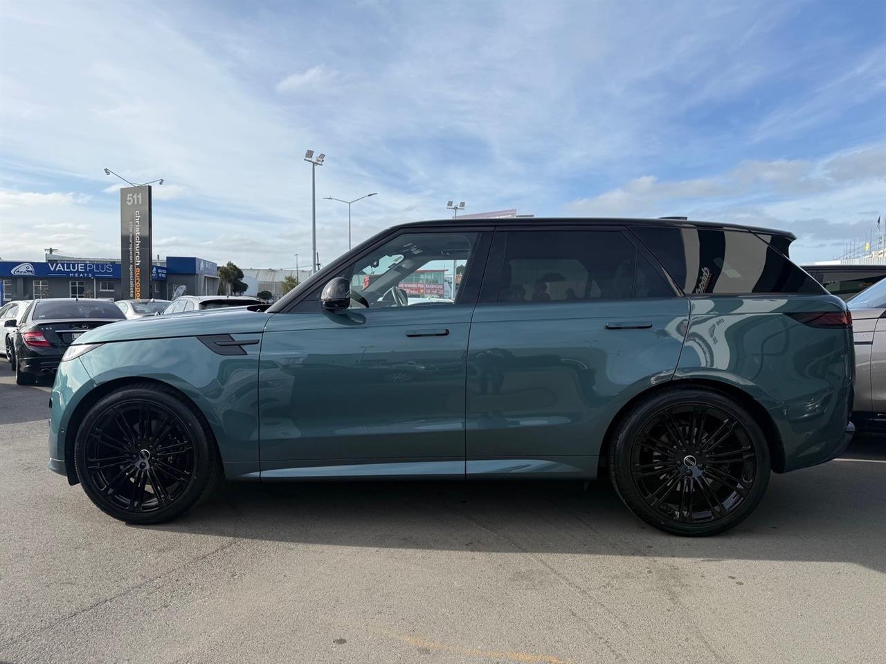 image-3, 2023 LandRover Range Rover Sport D300 Dynamic SE L at Christchurch