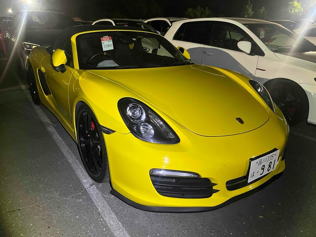 image-3, 2012 Porsche Boxster 981 S PDK Convertible at Christchurch