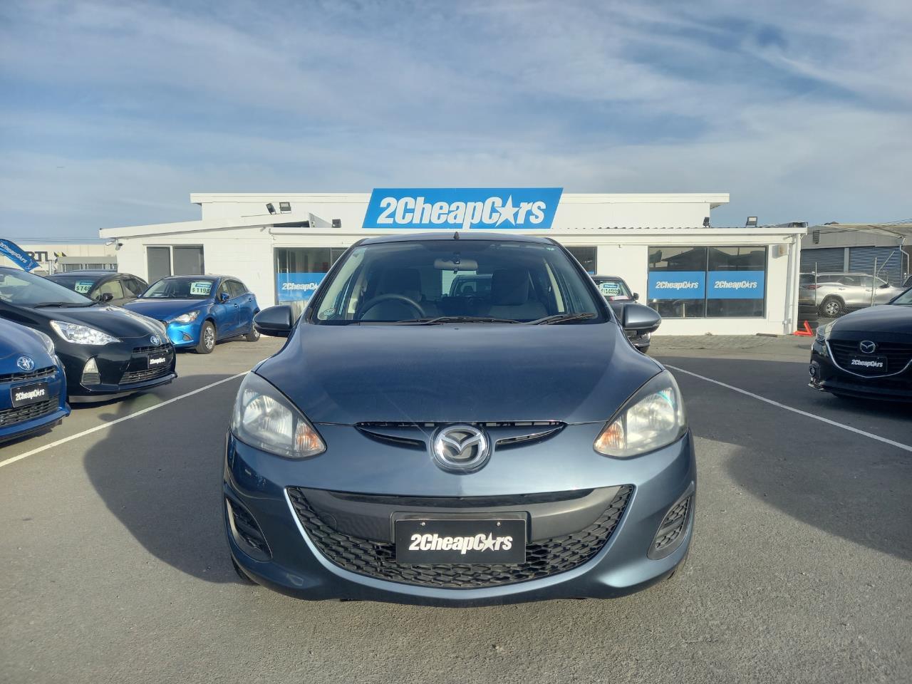 image-2, 2014 Mazda Demio 2 SkyActive at Christchurch