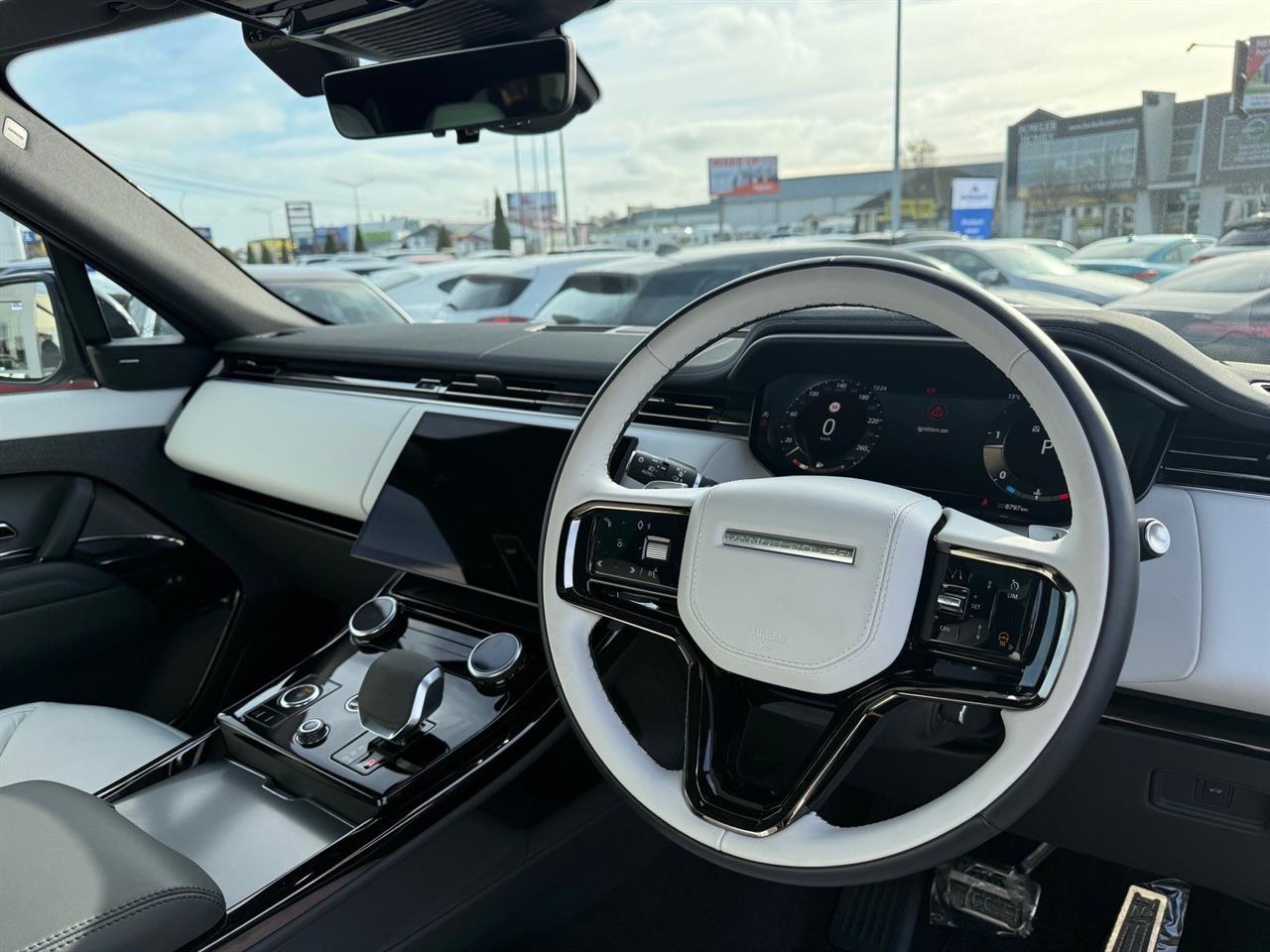 image-11, 2023 LandRover Range Rover Sport D300 Dynamic SE L at Christchurch