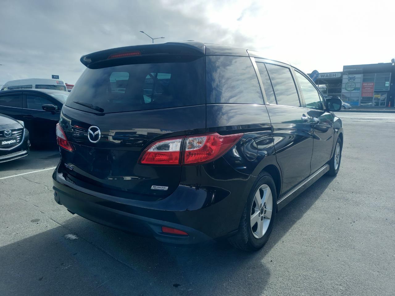 image-5, 2014 Mazda Premacy 20S Sky Active at Christchurch
