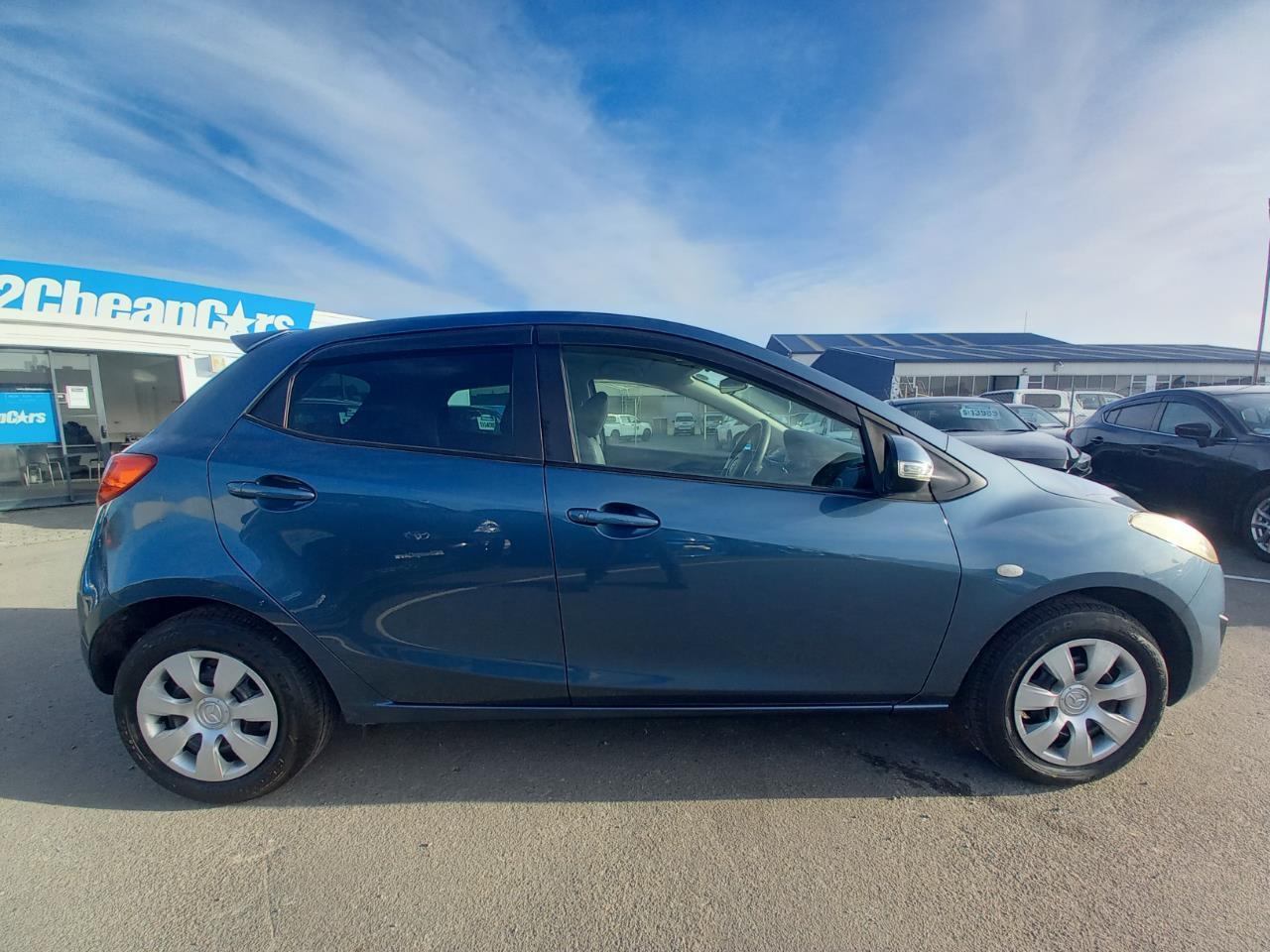image-4, 2014 Mazda Demio 2 SkyActive at Christchurch