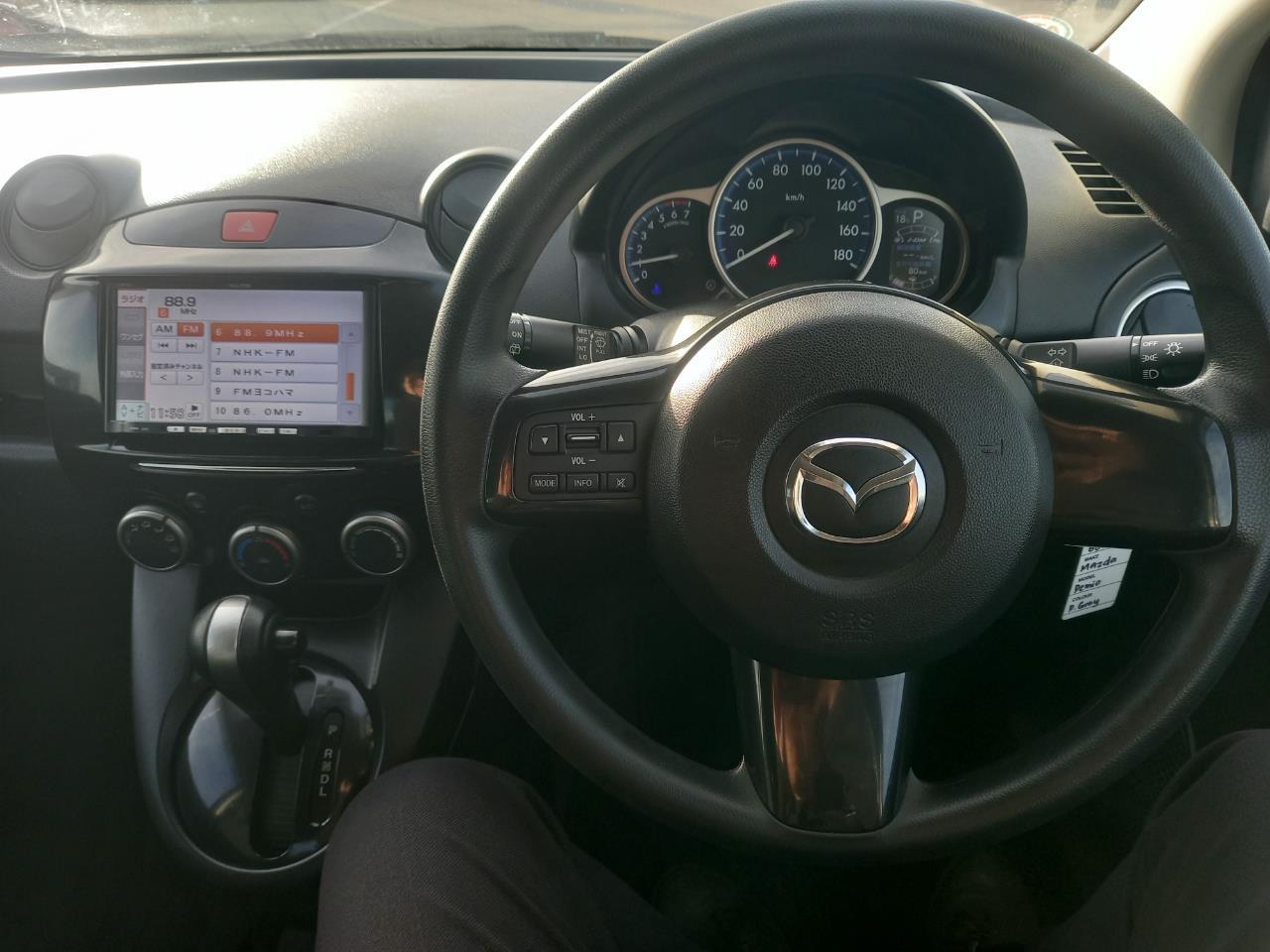 image-11, 2014 Mazda Demio 2 SkyActive at Christchurch