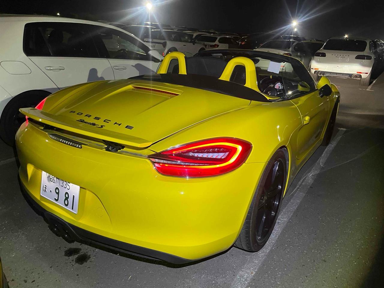 image-5, 2012 Porsche Boxster 981 S PDK Convertible at Christchurch
