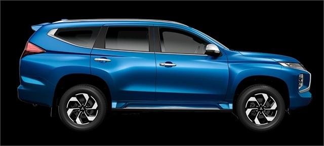 image-1, 2026 Mitsubishi Pajero Sport VRX 4x4 auto at Dunedin
