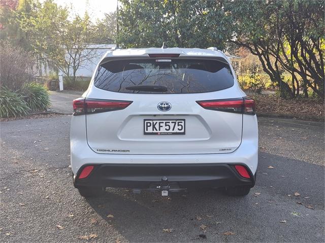 image-3, 2022 Toyota Highlander Limited 2.5P HV ECVT AWD (H at Ashburton