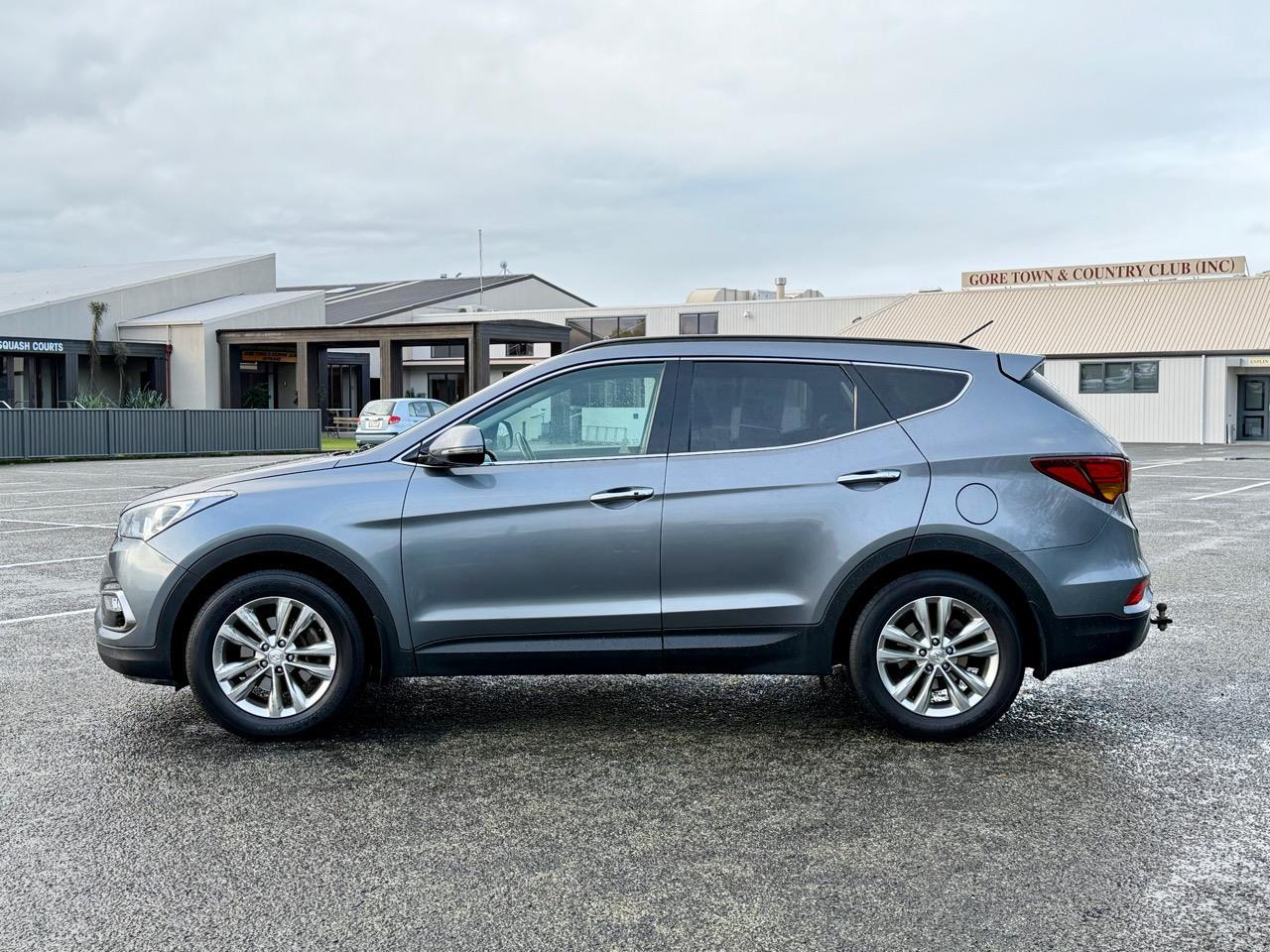 image-3, 2017 Hyundai Santa Fe NZ NEW DM SPEC 7 SEATS at Gore