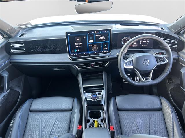 image-10, 2026 Volkswagen Tiguan R-Line AWD Touring & Black  at Dunedin