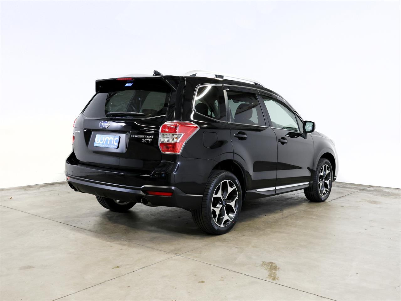 image-7, 2015 Subaru Forester 2.0XT 4WD 'Eyesight' at Christchurch
