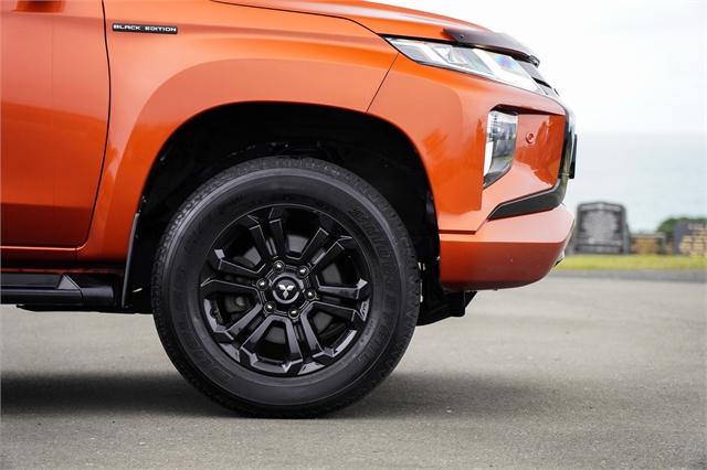 image-4, 2022 Mitsubishi Triton VRX-B 2WD 6-sp auto at Dunedin