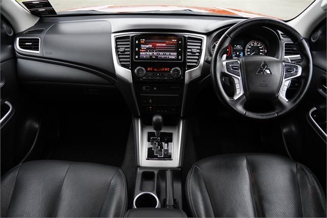 image-15, 2022 Mitsubishi Triton VRX-B 2WD 6-sp auto at Dunedin