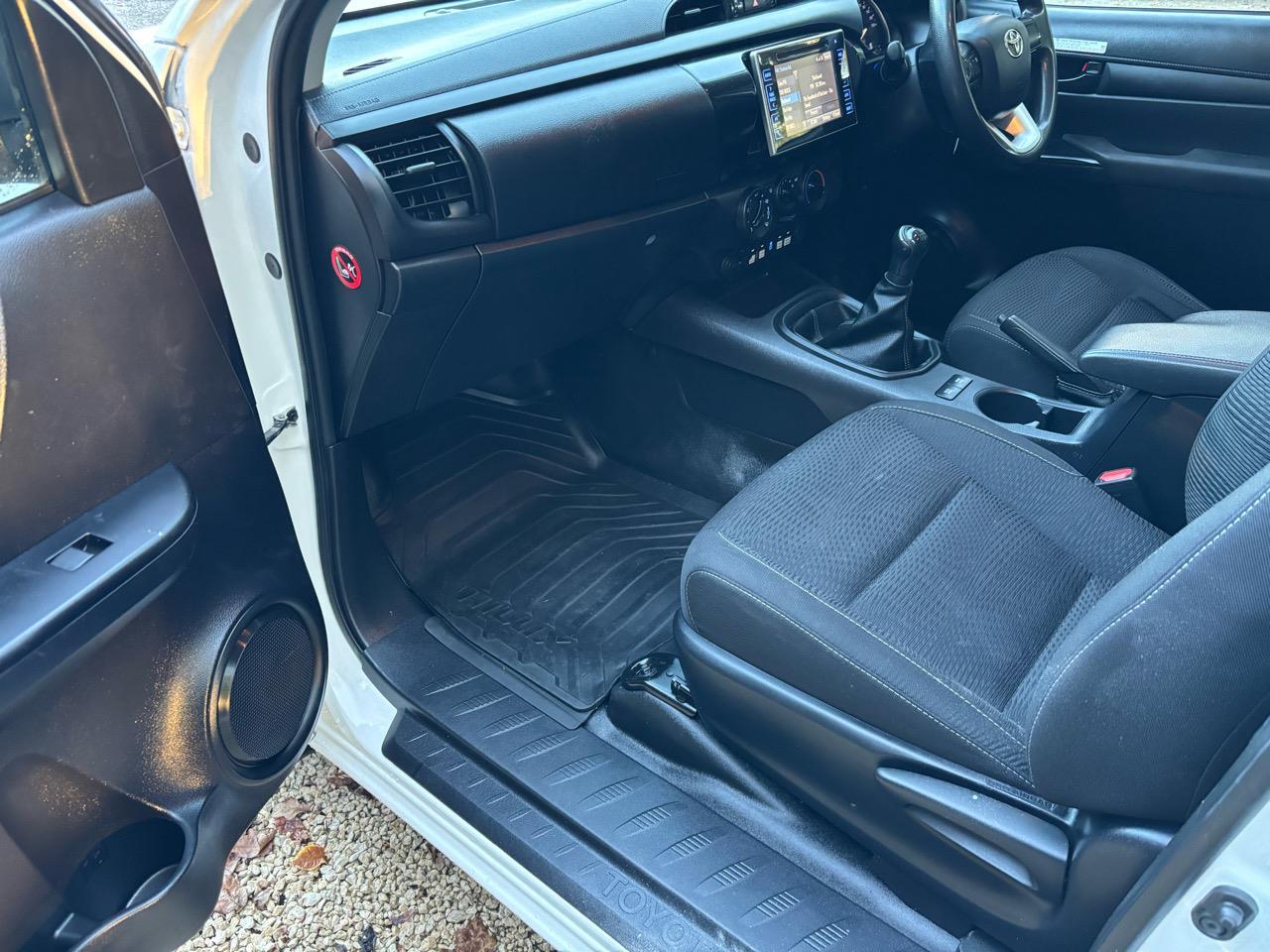 image-12, 2019 Toyota Hilux S Extra Cab 2WD at Christchurch