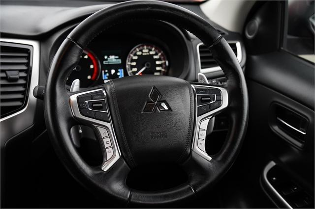 image-16, 2022 Mitsubishi Triton VRX-B 2WD 6-sp auto at Dunedin