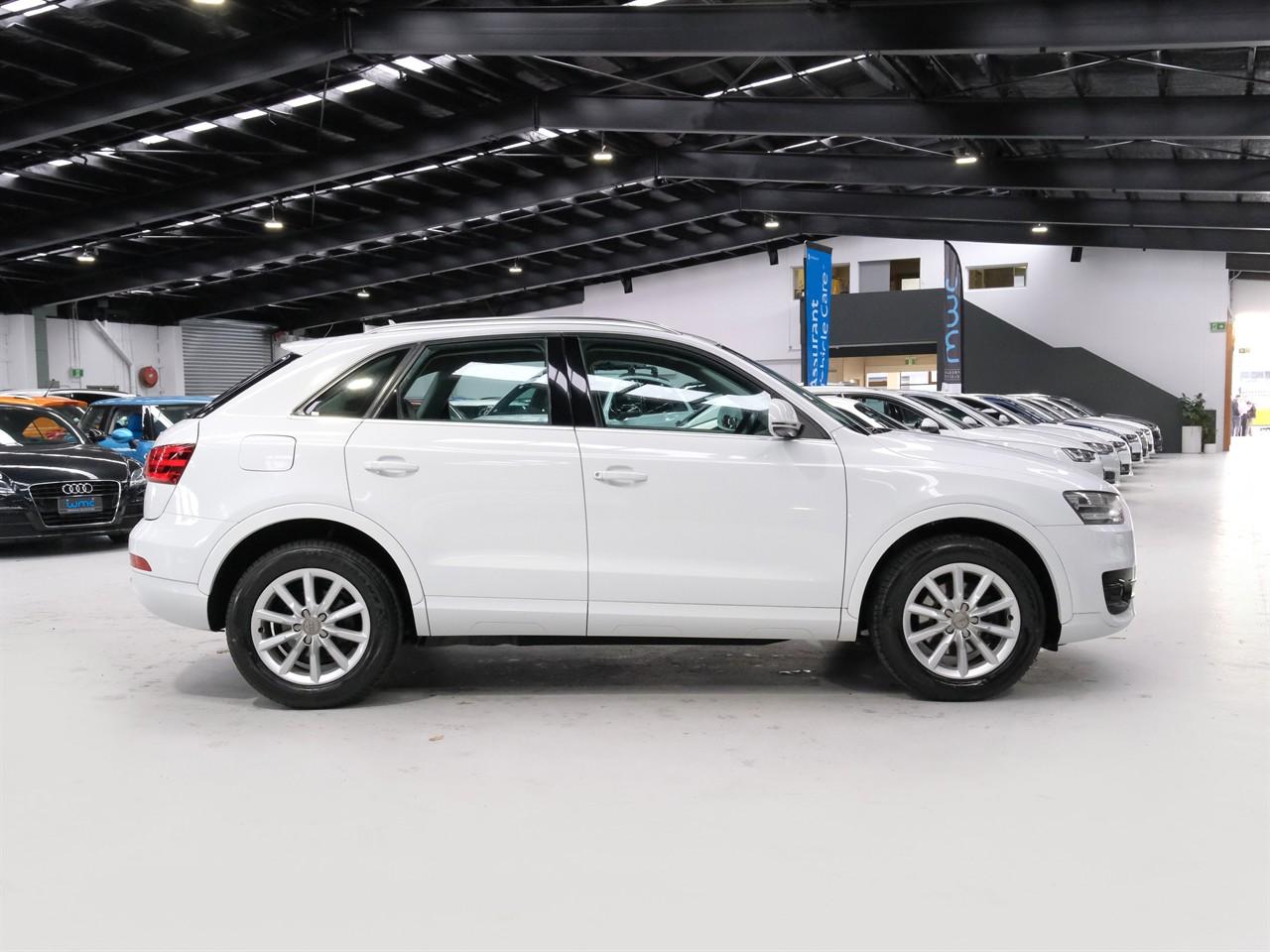 image-9, 2015 Audi Q3 2.0TFSI Quattro 'Leather Package' at Christchurch