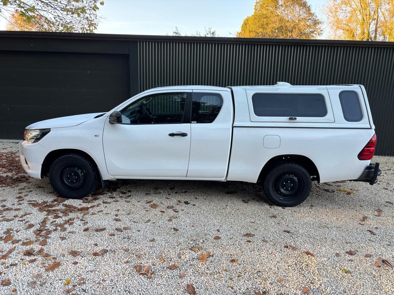 image-6, 2019 Toyota Hilux S Extra Cab 2WD at Christchurch